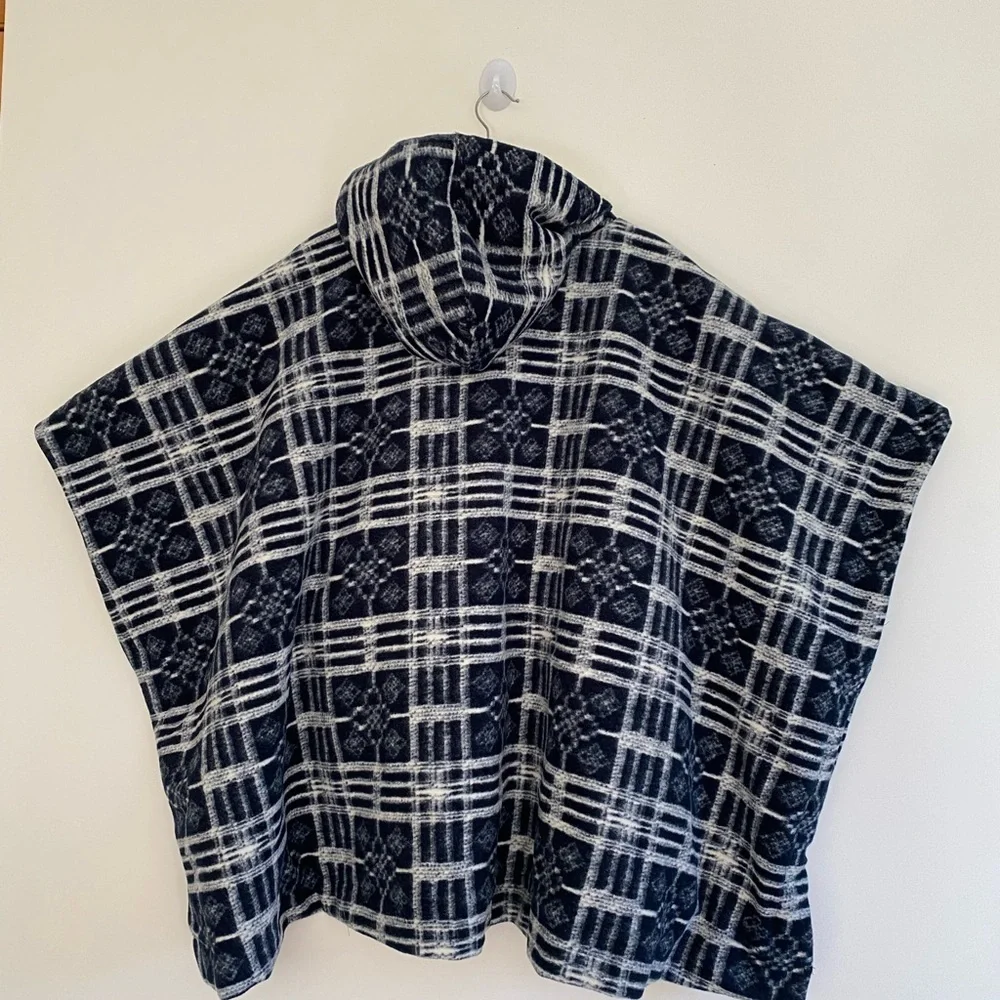 Free People Miss You Poncho S/XS